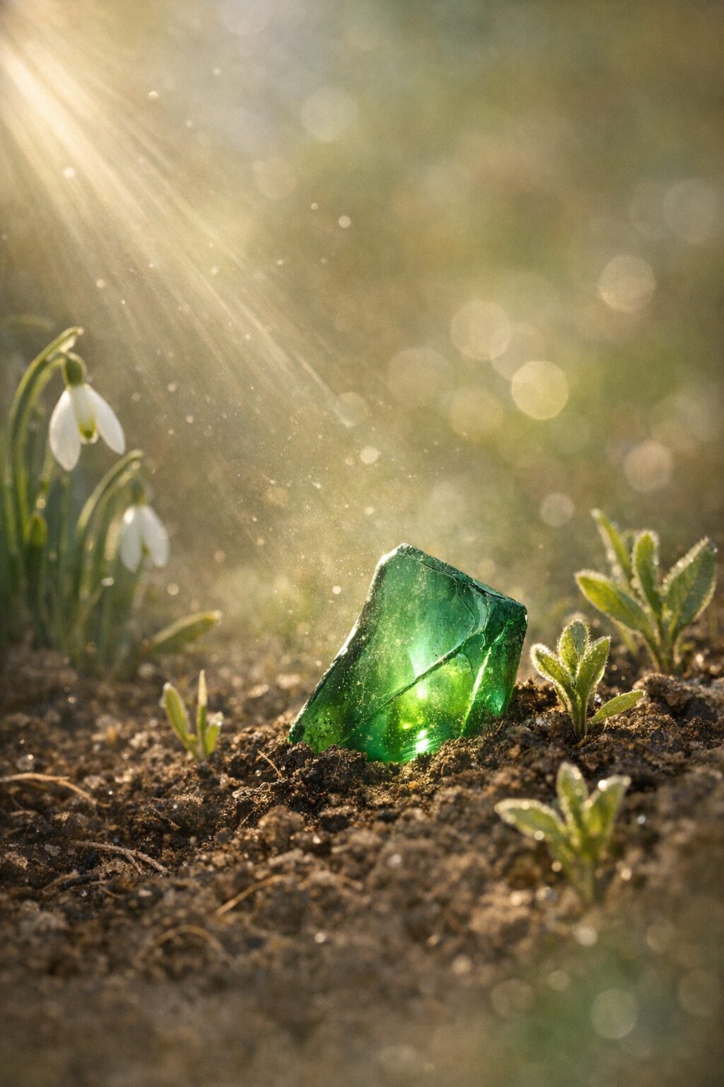 Just One Piece of Glass